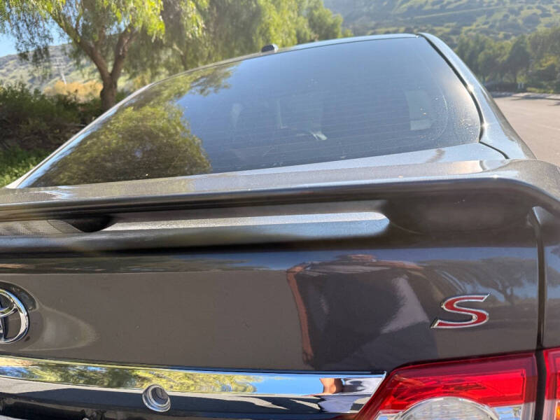 2011 Toyota Corolla S