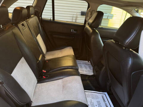 2009 Ford Edge Sport