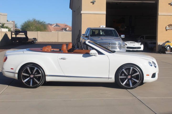 2014 Bentley Continental GT V8