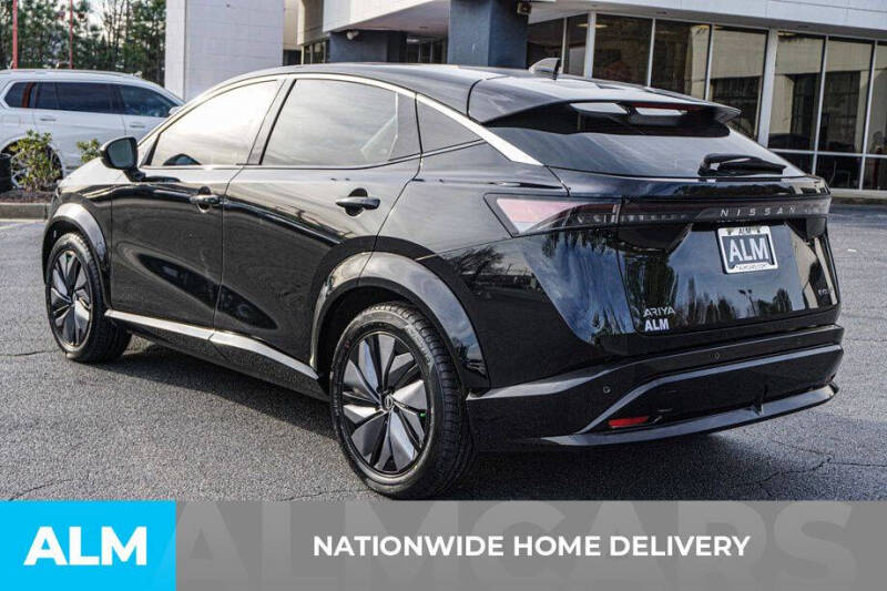 2023 Nissan Ariya Evolve+