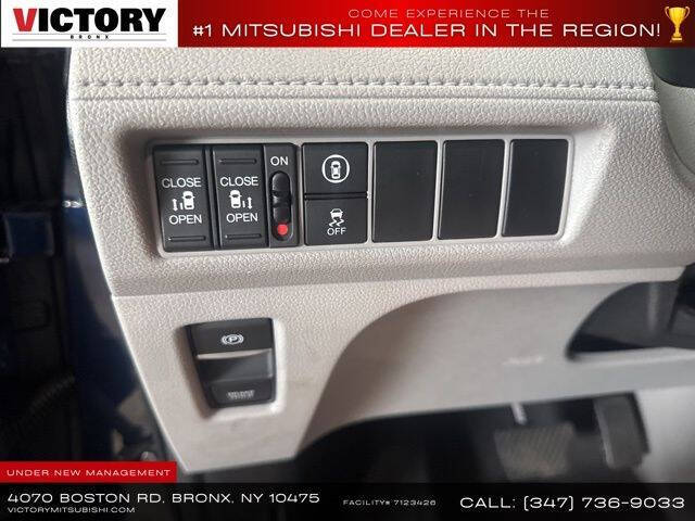 2021 Honda Odyssey EX