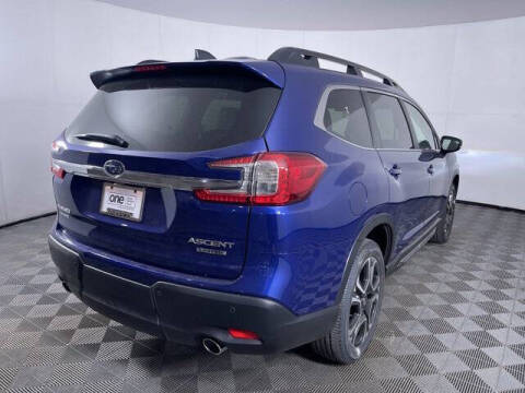 2026 Subaru Ascent Limited 7-Passenger