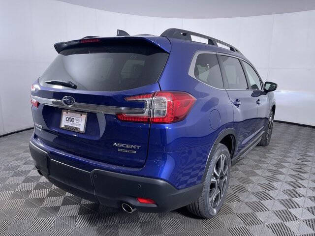 2026 Subaru Ascent Limited 7-Passenger