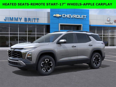 2026 Chevrolet Equinox ACTIV