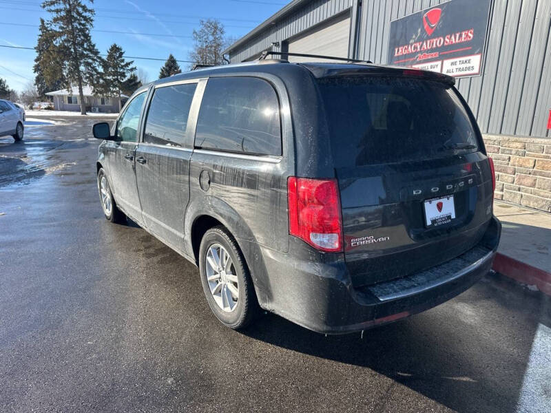 2019 Dodge Grand Caravan SXT