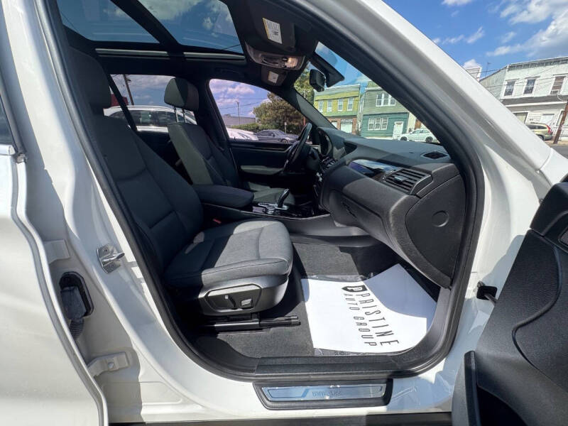 2015 BMW X3 xDrive28i
