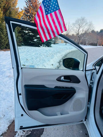 2018 Chrysler Pacifica L