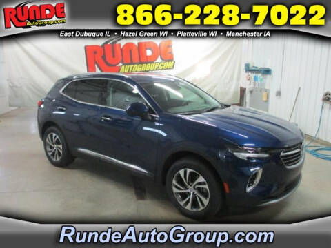 2023 Buick Envision for sale at Runde PreDriven in Hazel Green WI