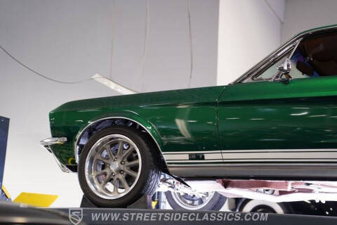 1967 Ford Mustang
