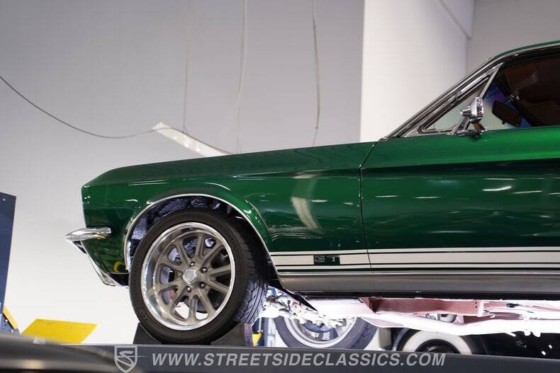 1967 Ford Mustang