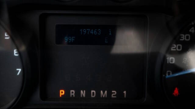 2015 Ford F-350 Super Duty