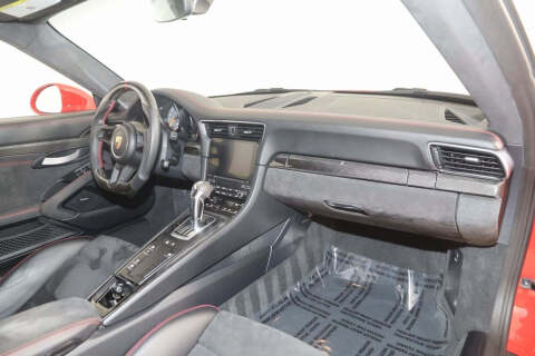 2019 Porsche 911 GT3 RS