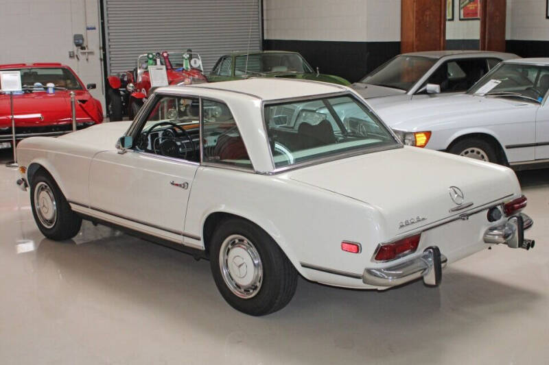 1969 Mercedes-Benz SL-Class