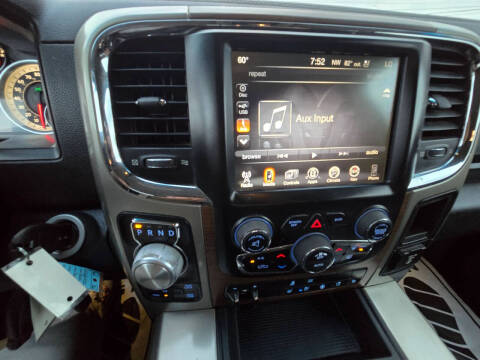 2014 RAM 1500 Laramie