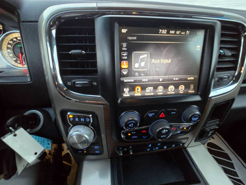 2014 RAM 1500 Laramie