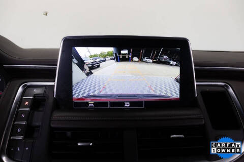 2021 Chevrolet Tahoe LS