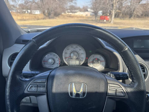 2009 Honda Pilot EX-L