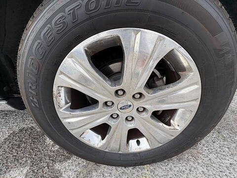 2015 Ford Expedition Platinum