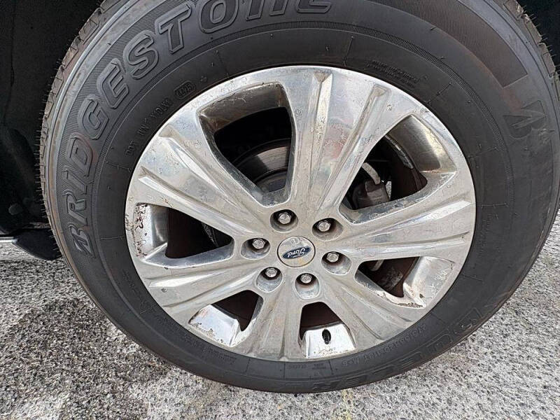 2015 Ford Expedition Platinum