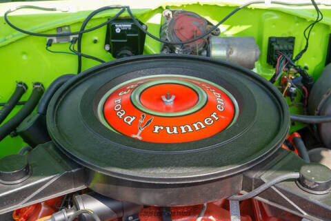 1970 Plymouth Roadrunner