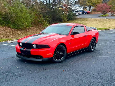 2012 Ford Mustang for sale at Euro Asian Cars in Knoxville TN
