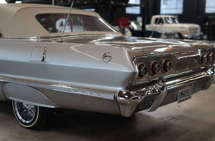 1963 Chevrolet Impala