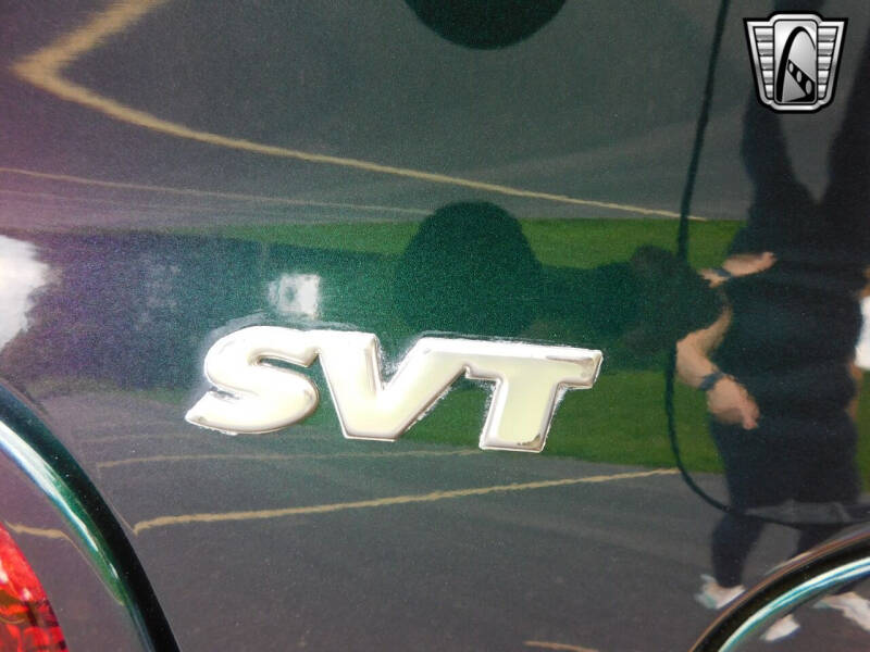 1996 Ford Mustang SVT Cobra