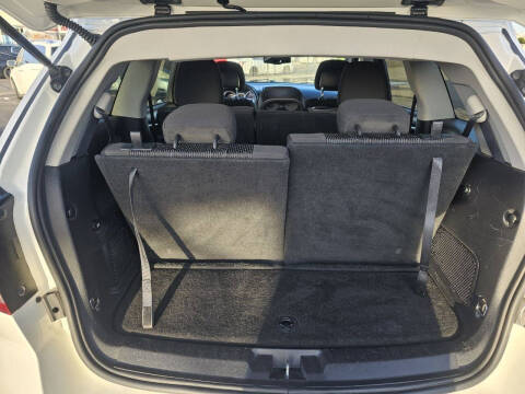 2017 Dodge Journey Crossroad Plus