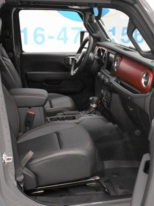 2023 Jeep Gladiator Rubicon