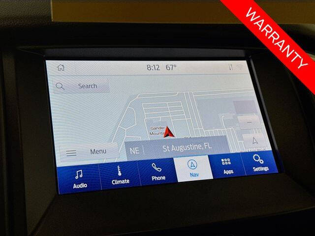 2023 Ford Ranger Lariat