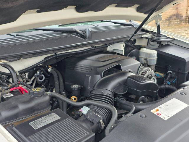 2011 Cadillac Escalade ESV