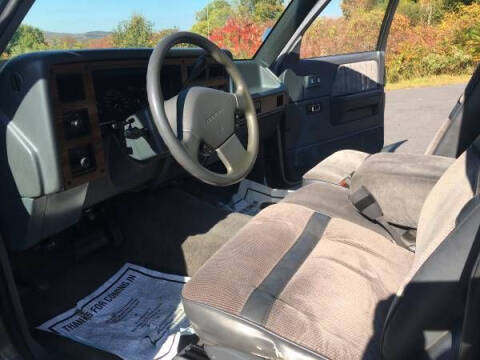 1993 Dodge Dakota