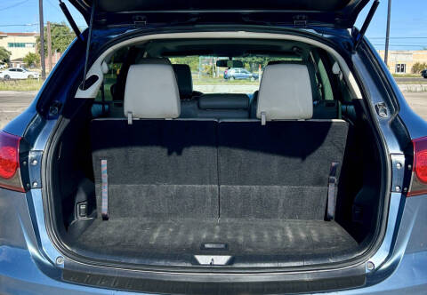 2014 Mazda CX-9 Touring