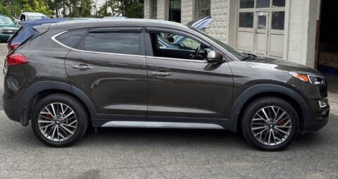 2019 Hyundai Tucson Limited