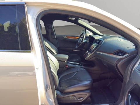 2019 Lincoln MKC Reserve