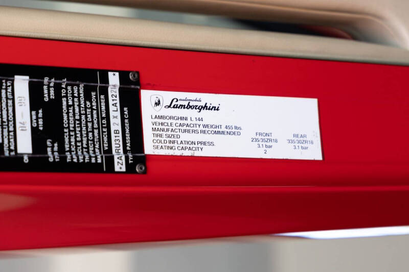 1999 Lamborghini Diablo