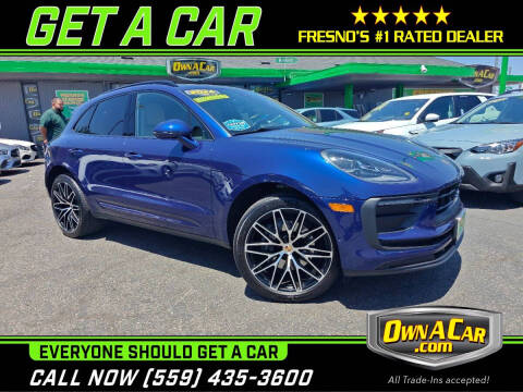 2024 Porsche Macan