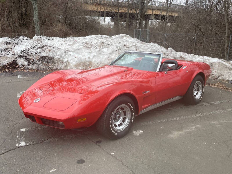 1974 Chevrolet Corvette