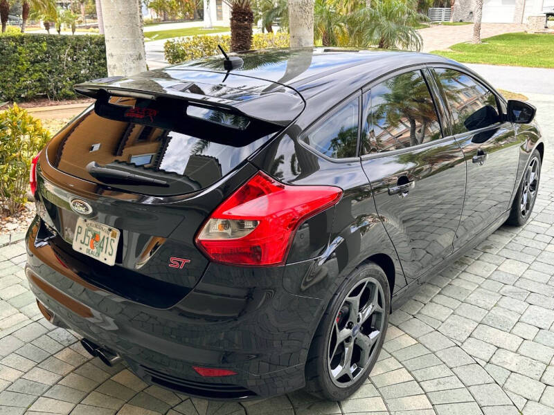 2014 Ford Focus ST