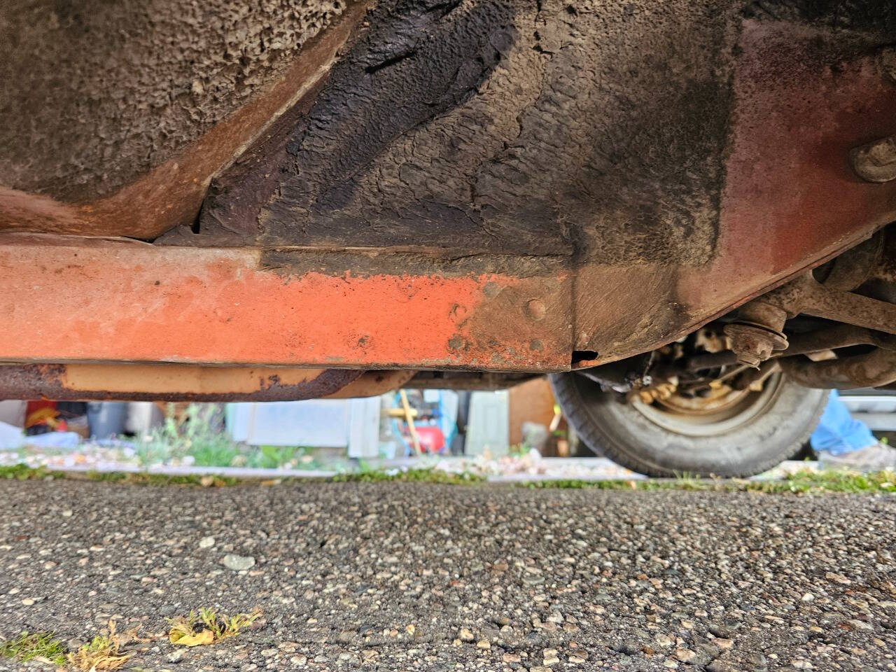 1964 Ford Mustang 189