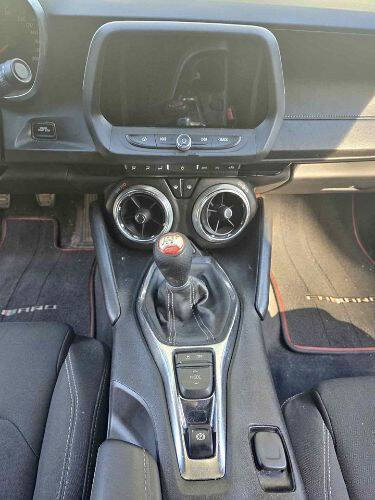 2021 Chevrolet Camaro