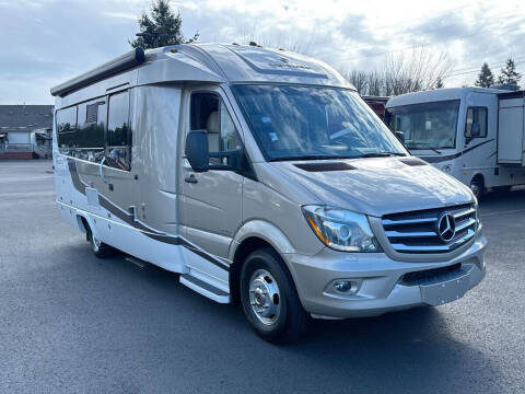 2016 Mercedes-Benz Sprinter