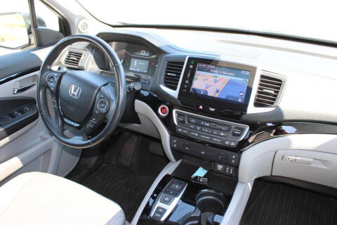 2016 Honda Pilot Elite