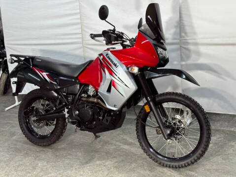 2012 Kawasaki KLR 650 for sale at Kent Road Motorsports in Cornwall Bridge CT