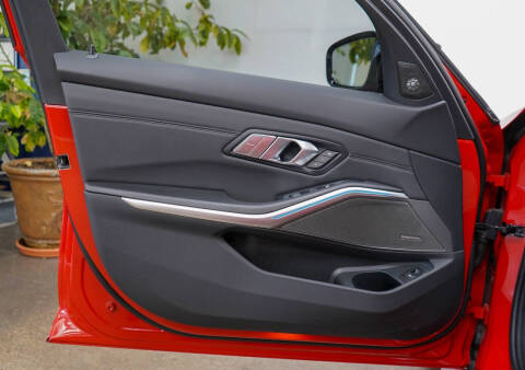 2025 BMW M3 Competition xDrive