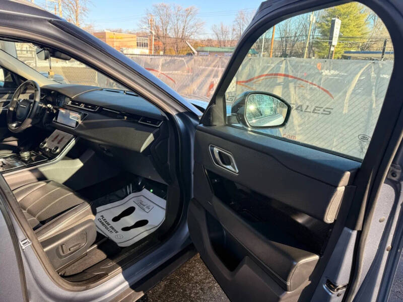 2018 Land Rover Range Rover Velar P250 S