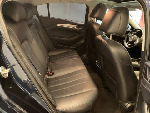 2020 Mazda MAZDA6 Touring