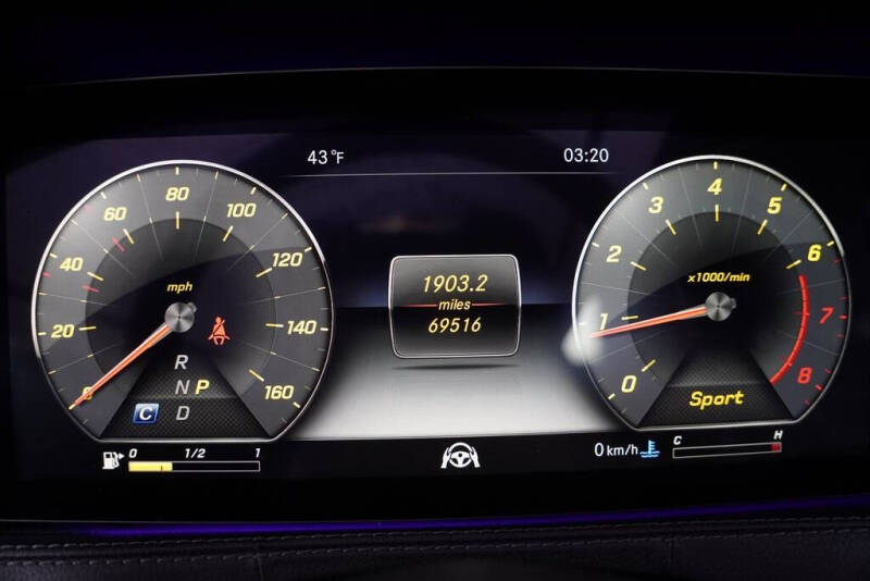 2018 Mercedes-Benz S-Class S 450 4MATIC