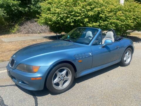 1998 BMW Z3 for sale at Padula Auto Sales in Braintree MA