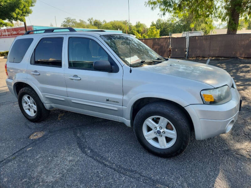2007 Ford Escape Hybrid